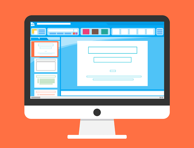 What is slide show?